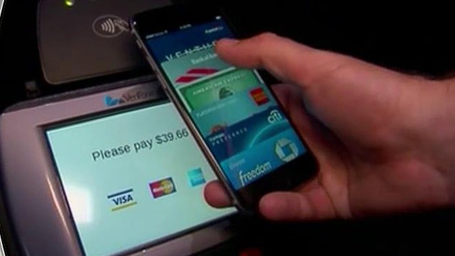 MasterCard: We are thrilled by Apple Pay