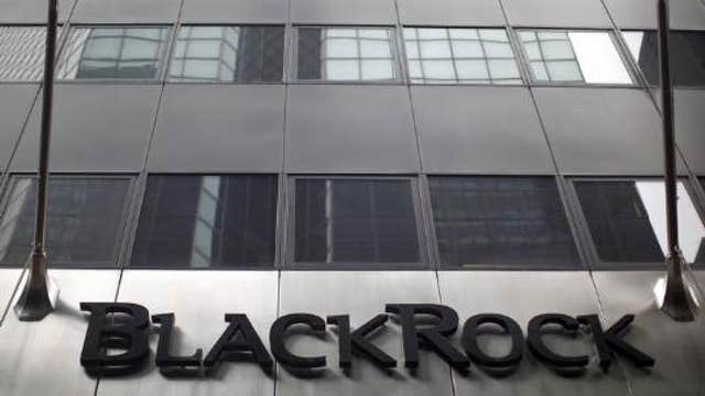 BlackRock calls for corporate bond market overhaul