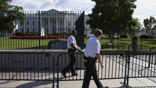 White House security becoming a cause for concern?