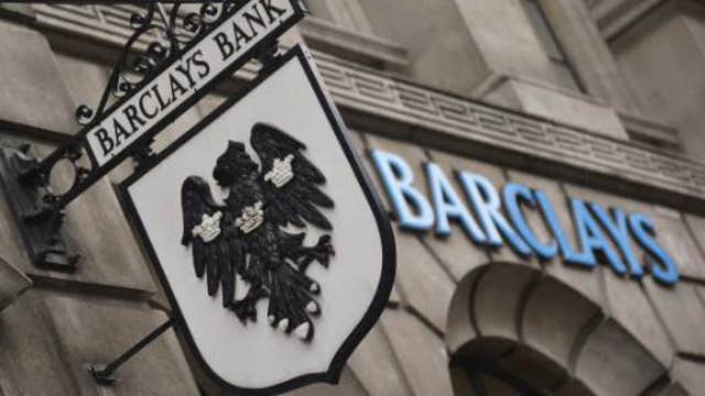 UK regulation fines Barclays record $62M