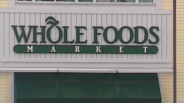 Whole Foods and Starbucks out of favor now?