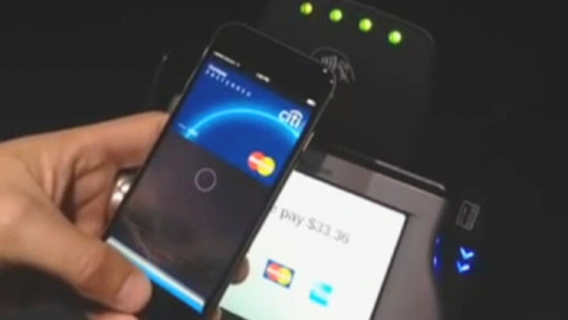 MasterCard teams up with Apple on Apple Pay