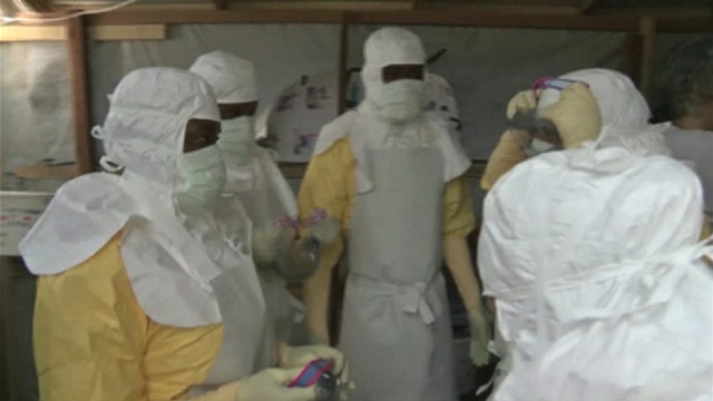 FDA allowing Canadian company to test experimental Ebola drug