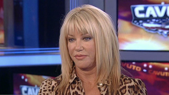 Suzanne Somers on the benefits of hormone replacement therapy