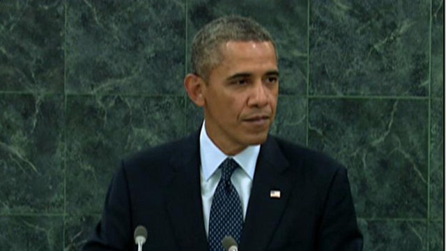 President calls for diplomatic talks on Iran’s nuclear program