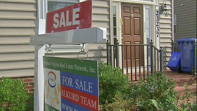 Home-price growth slowing