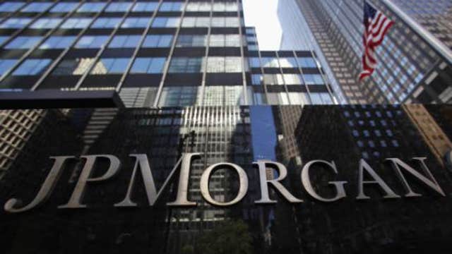 Last-minute talks between JPMorgan and Calif. AG