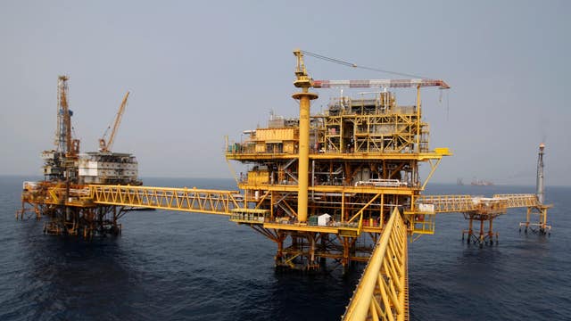 More oil coming out of Libya