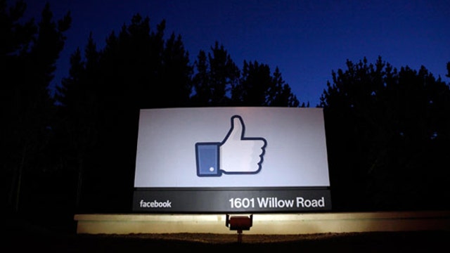 Facebook shares rise on Citigroup upgrade