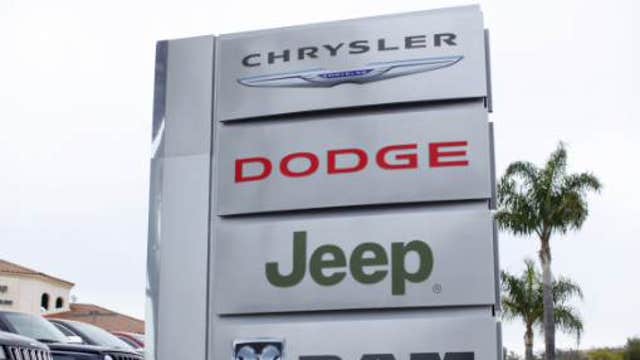 FBN's Diane Macedo shares the latest on Chrysler's IPO filing.