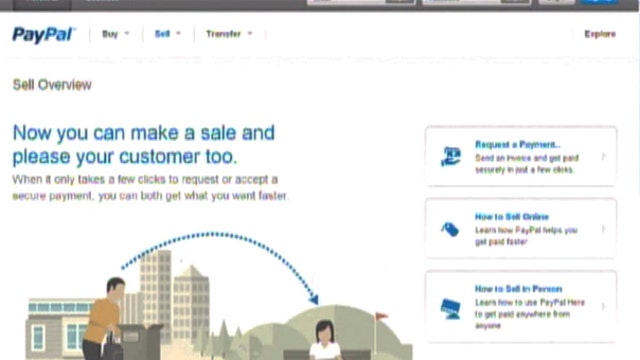 PayPal launches lending program for small businesses