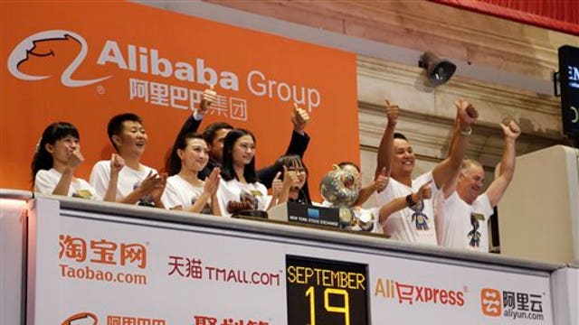 Alibaba IPO: Please don’t call it a bubble