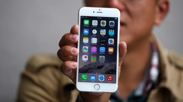 Rotten Apples, IPhone 6 sees bending issue