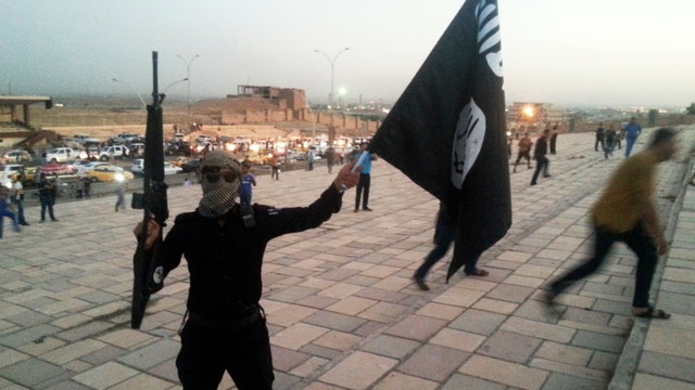 Bankers tracking ISIS cash flow?