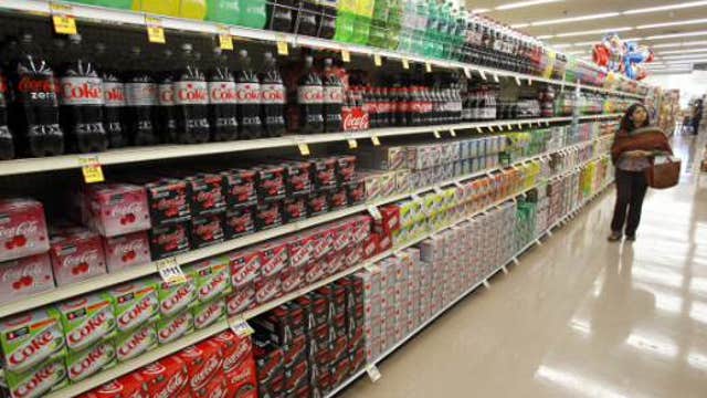 Soda companies joining the fight against obesity
