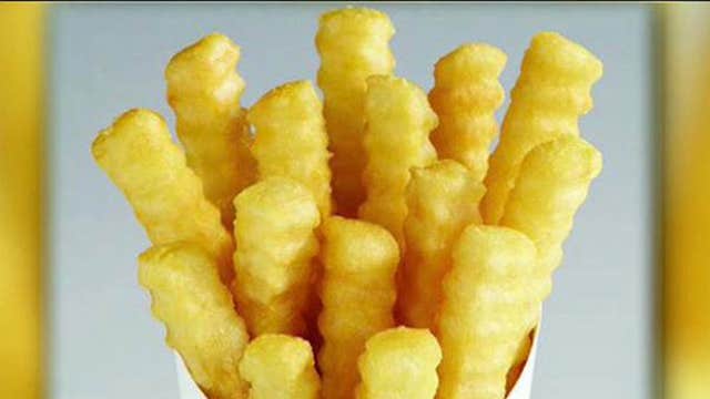 Are Burger King’s new fries any better?