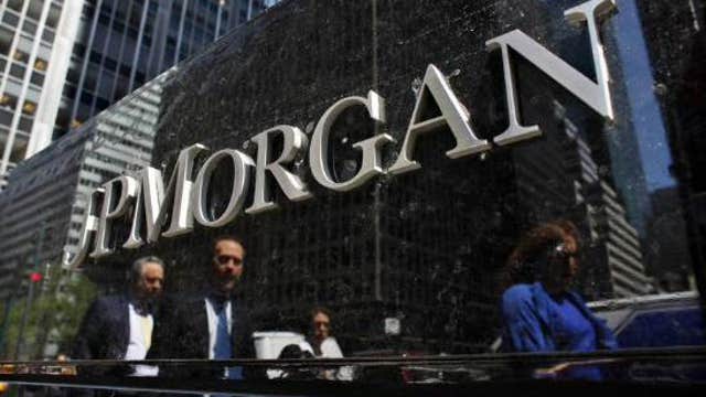 Rejection for JPMorgan