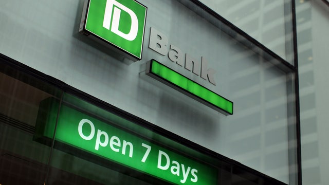 Incoming TD Bank CEO talks business