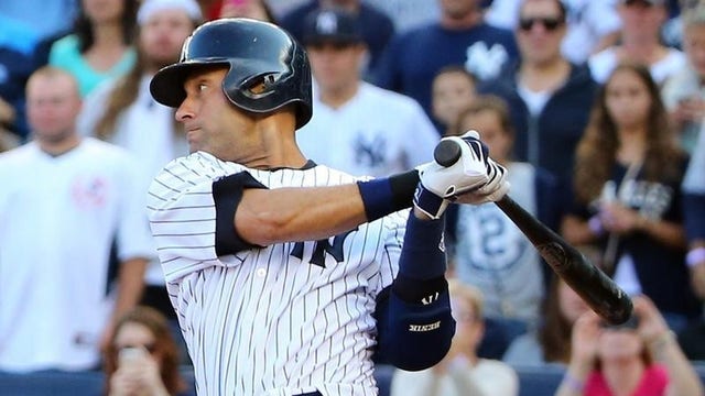 Millions at stake if Jeter’s final home game is rained out