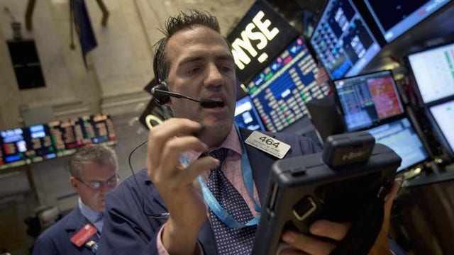 Stocks are slammed by global worries?