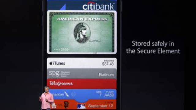 Apple Pay a solution to data thieves?