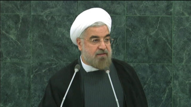 Iran beating U.S. with diplomacy?