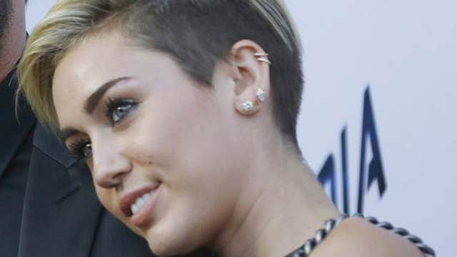 Why is Miley Cyrus taking all the blame?