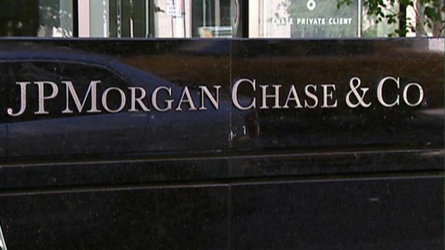 Are the government probes against JPMorgan payback?