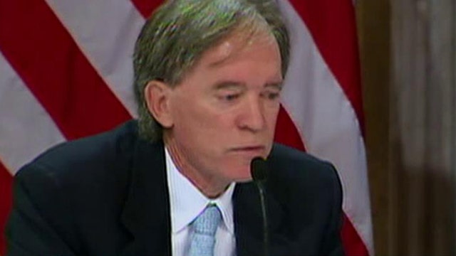 What led to Bill Gross’ departure from PIMCO?