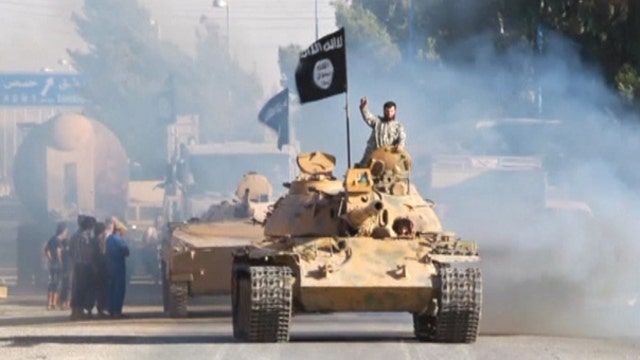 How can the U.S. attack ISIS’ finances?