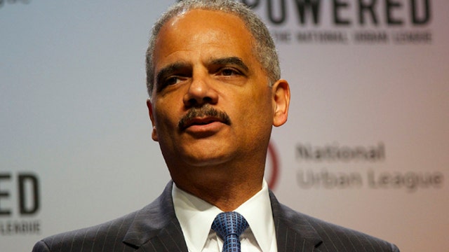 Christian Adams: Eric Holder has left this country more divided