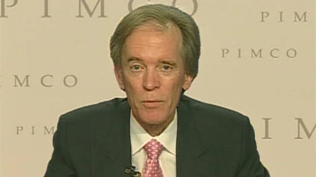 Bill Gross announces departure from PIMCO