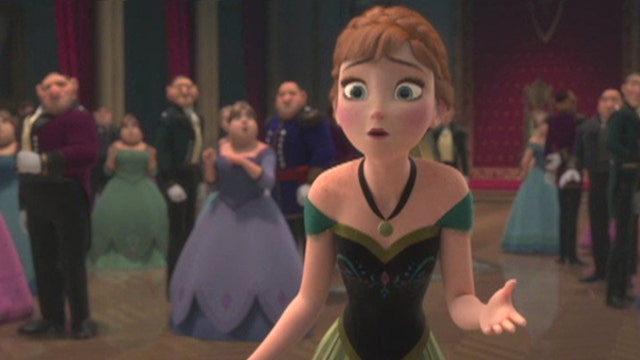 Disney sued for copyright infringement over ‘Frozen’
