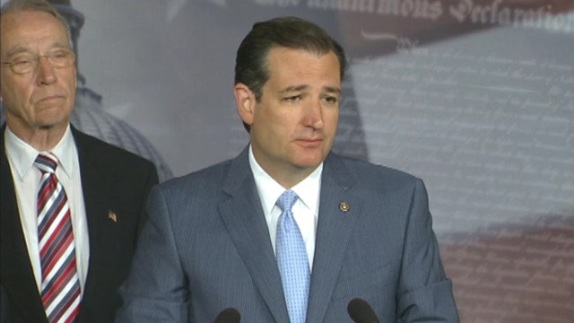 Rep. Michele Bachmann: Sen. Ted Cruz inspired people