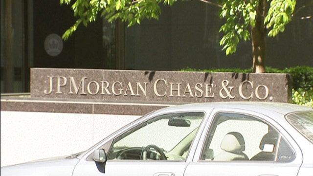 Government’s probes of JPMorgan = extortion?