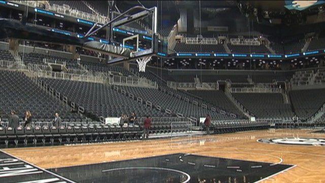 Barclays Center a win for Brooklyn