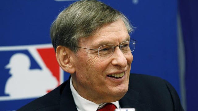 Who will replace Bud Selig?