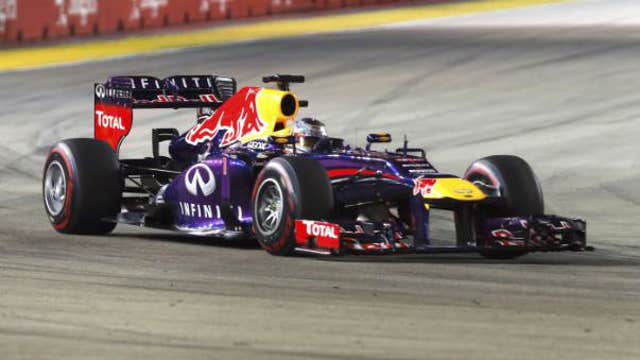 Formula One racing heads to New Jersey