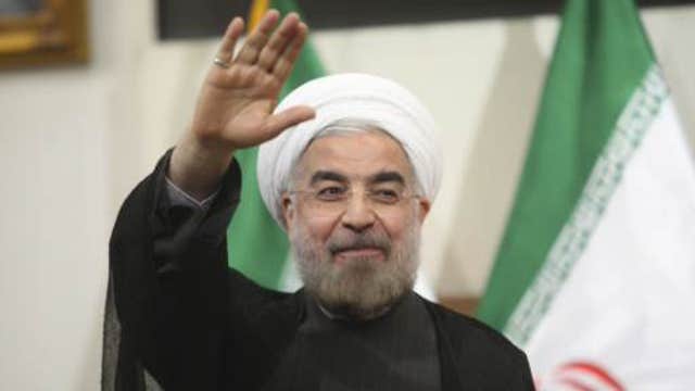 Will Obama get a handshake from Iran?