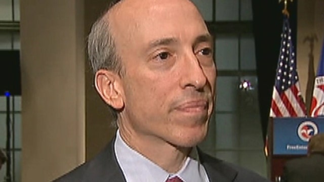 CFTC Chairman Gary Gensler on market transparency, banks, trading glitches and Libor.