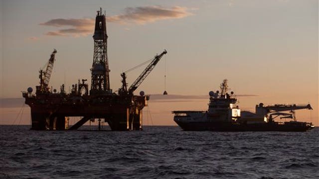 Exxon and Rosneft find oil reserve in the Arctic