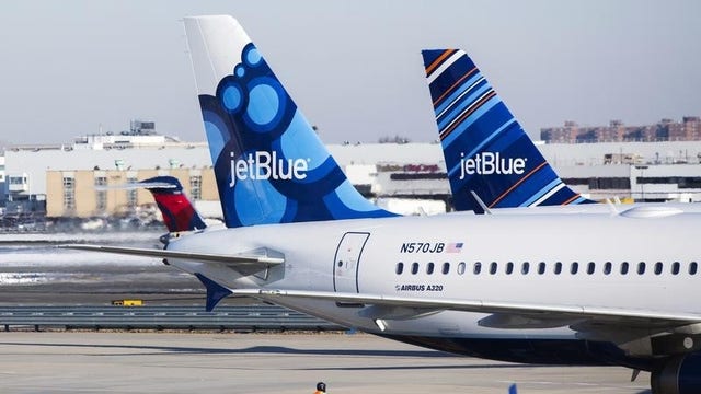 Wall Street’s advice for JetBlue