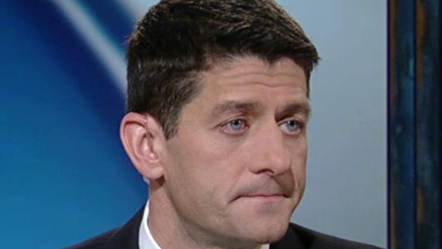 Rep. Paul Ryan: We want low tax rates for all American businesses