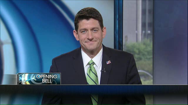 Rep. Ryan: Obama has changed his policy for the better