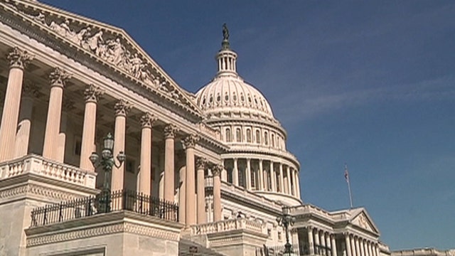 Is there a risk of a prolonged government shutdown?