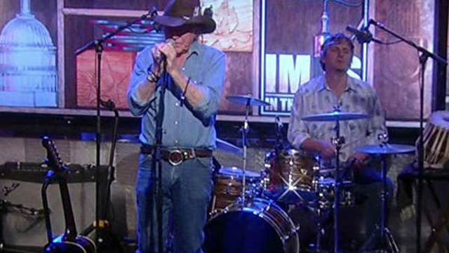 Billy Joe Shaver performs “I Want Some More”