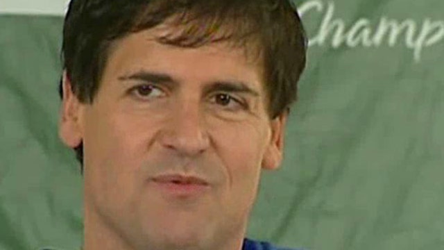 Mark Cuban fights SEC over insider trading charges