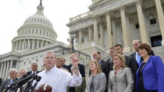 Will lawmakers beat the shutdown deadline?