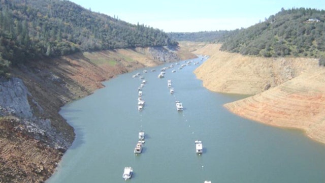 The impact of California’s drought