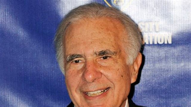 Did Icahn play a role in eBay and PayPal’s split?